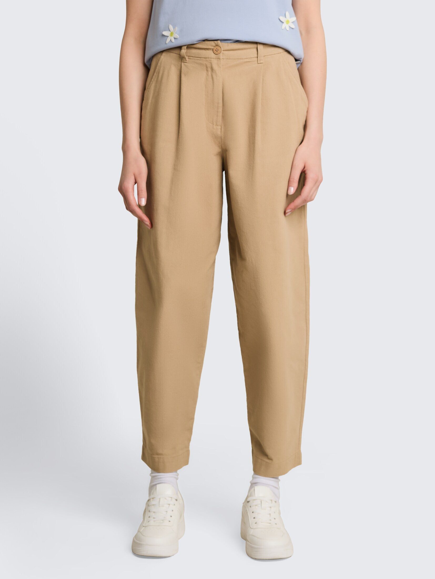 7/8-Hose Hosen & Chino