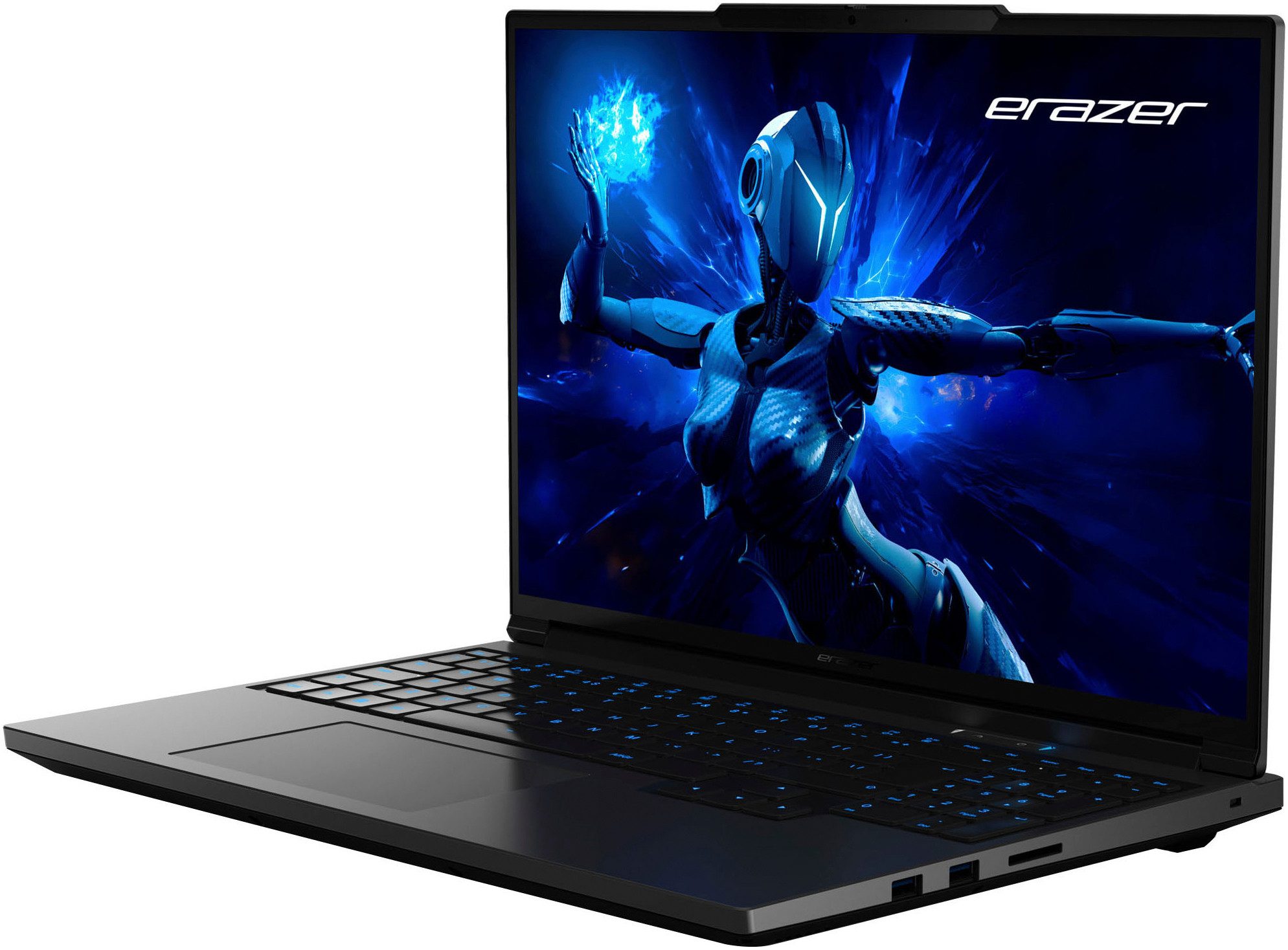 Medion® ERAZER Major 16 X1 Gaming-Notebook (40,6 cm/16 Zoll, Intel Core Ultra 9 275HX, GeForce RTX 5070, 32 GB, 2000 GB SSD)