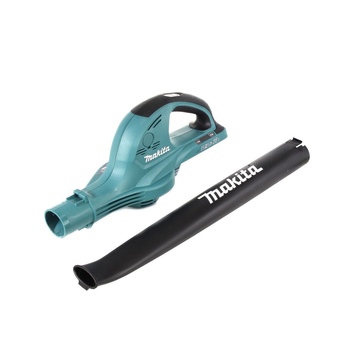 Makita Akku-Laubbläser DUB 361 Z 2x 18 V / 36 V Akku Laubbläser Gebläse Solo - ohne Zubehör