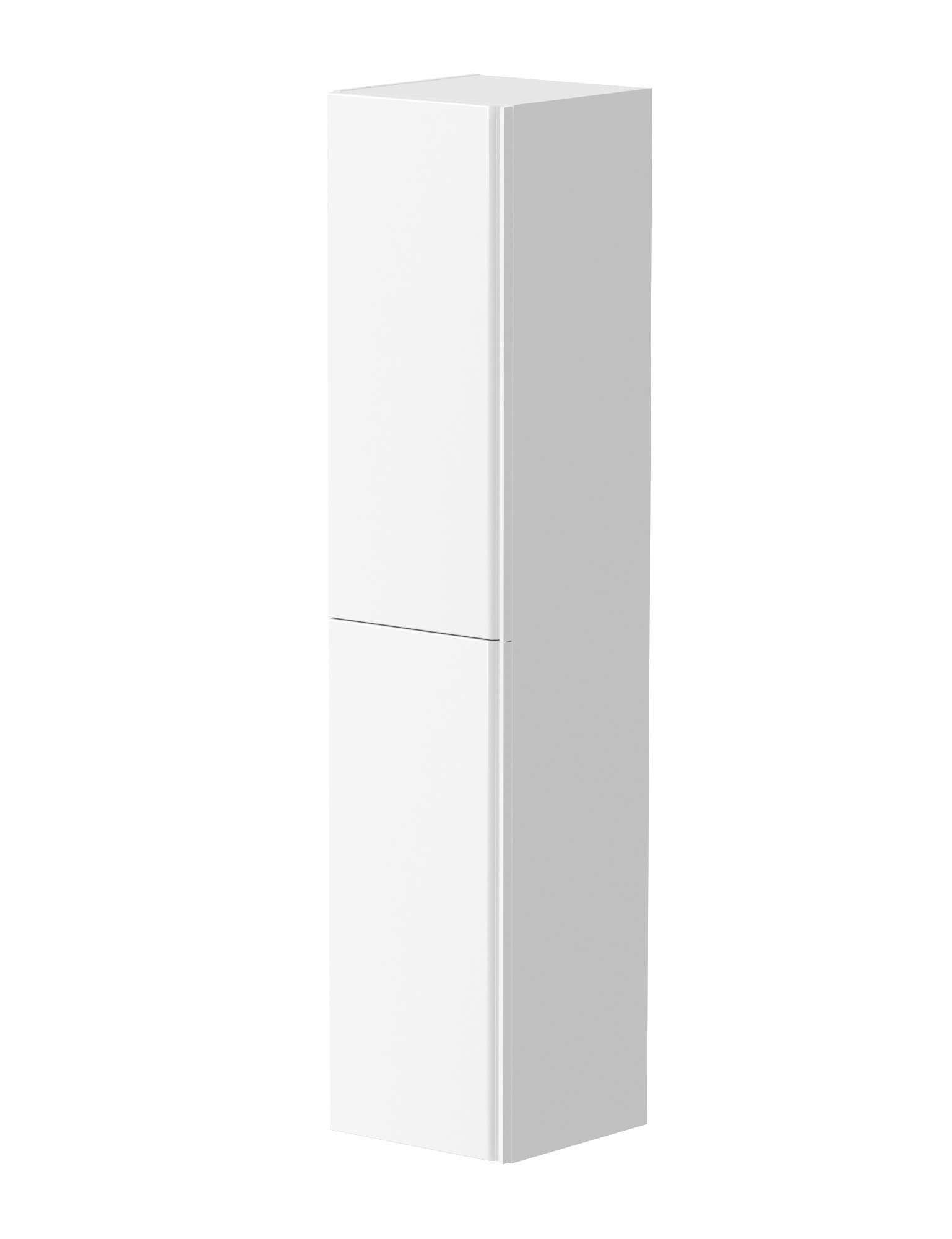 welltime Hochschrank Cosmos mit Soft-Close Funktion, Breite 35 cm, Höhe 160 cm, FSC®