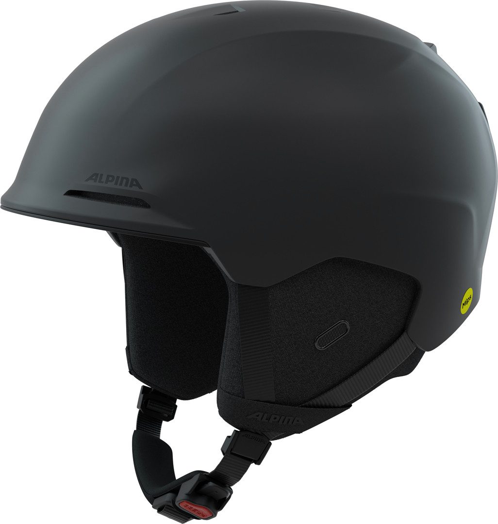 Skihelm ALPINA KROON MIPS Helm 2026 black matt