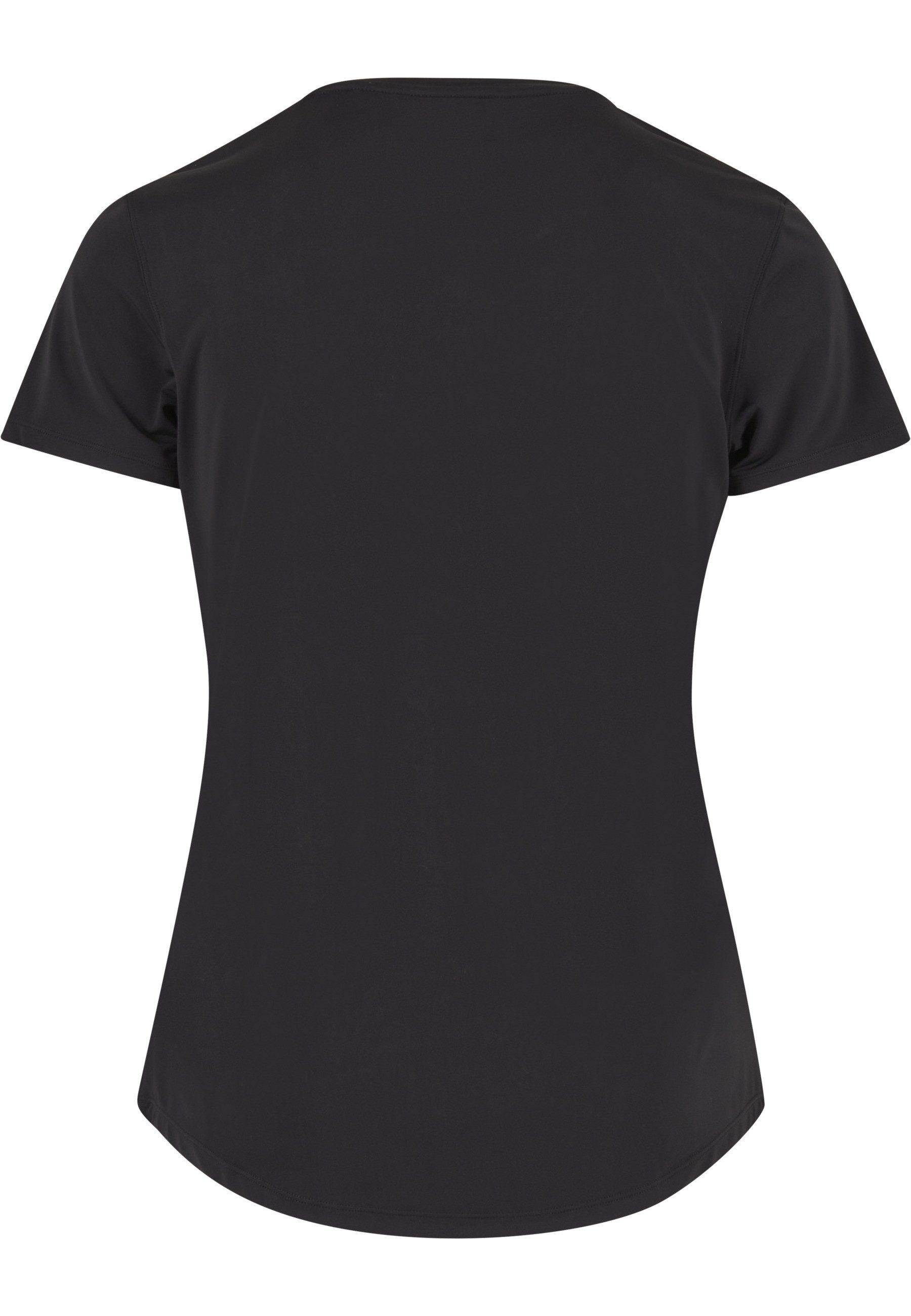 URBAN CLASSICS T-Shirt Urban Classics Ladies Sports Tee Ladies Sports Tee ( günstig online kaufen