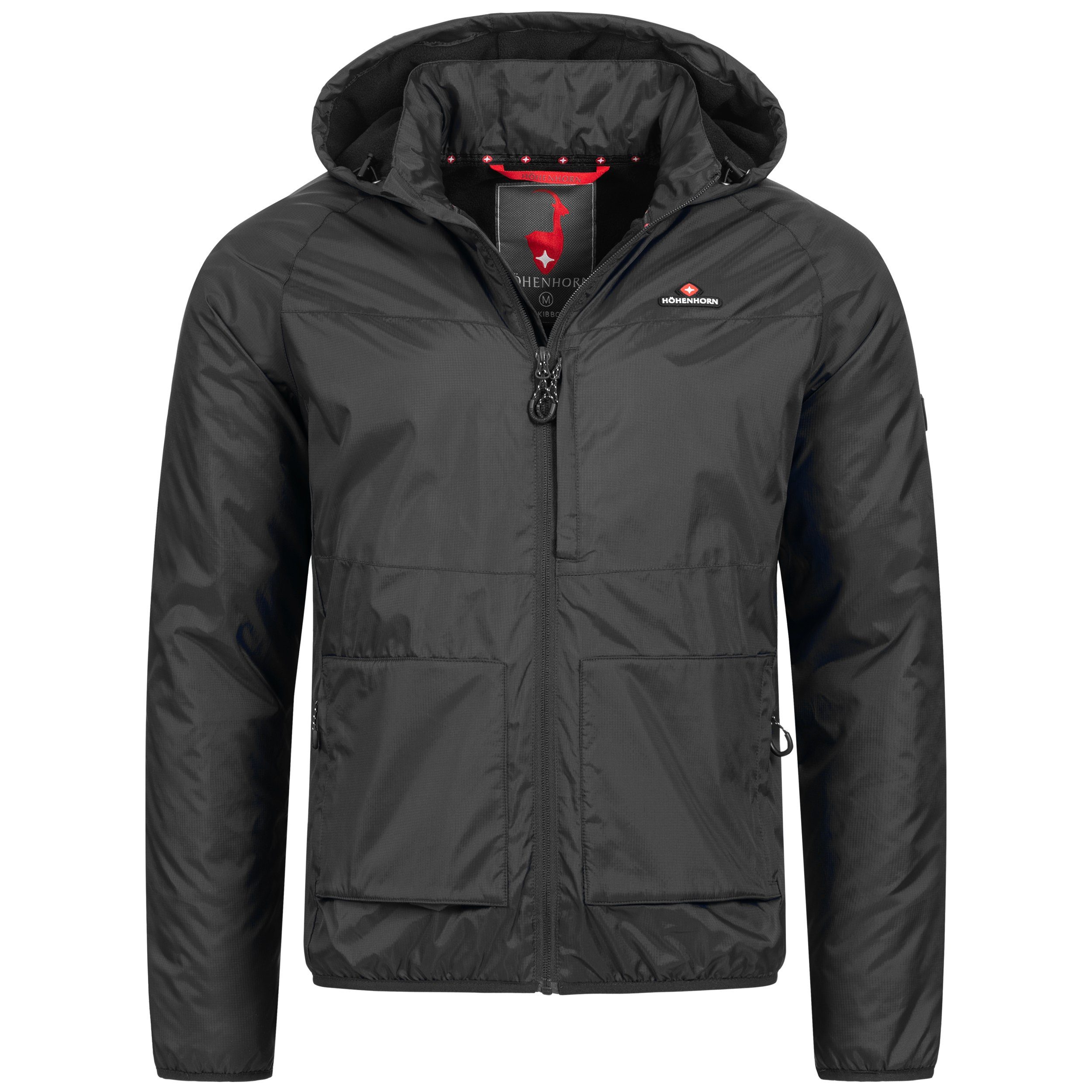 Höhenhorn Windbreaker Höhenhorn Skibbo Herren Jacke für Männer Gefütterte Ü günstig online kaufen