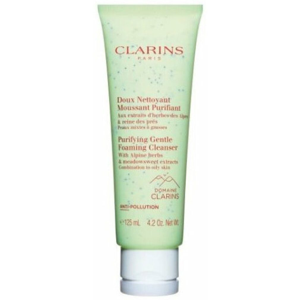 Clarins Gesichts-Reinigungsmilch Purifying Gentle Foaming Cleanser