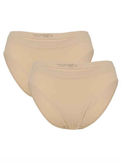 Pure Shape Shapingslip Panty elastisch (Set, 2-teilig) mit atmungsaktivem Material