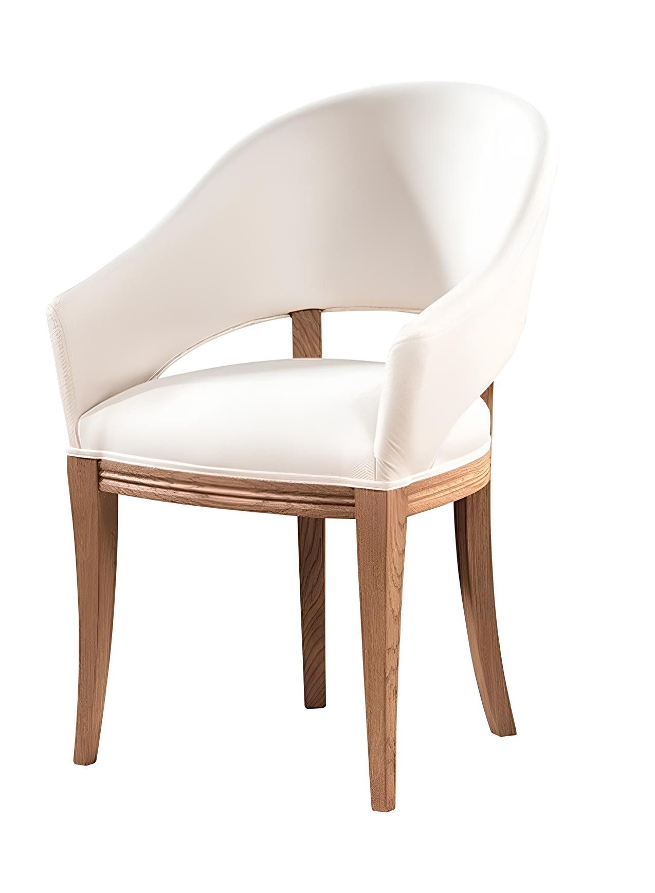 Xlmoebel Esszimmerstuhl Klassische Stühle Royal Design FL-ST2 für Essgruppe und Küche (1 St), Made in Europa