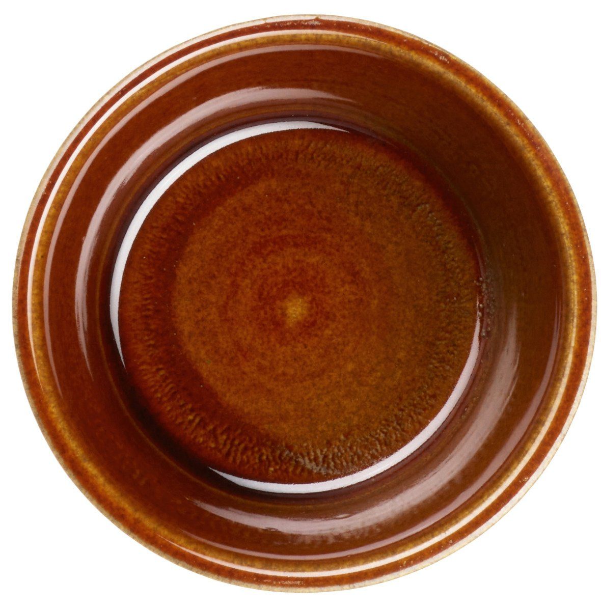 ASA SELECTION Auflaufform kitchen'art Auflaufform brown 8cm, Steinzeug, Küche, Kochen, Backen