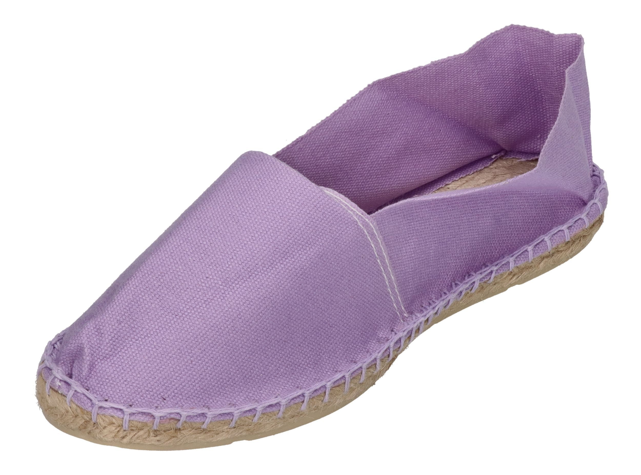 espadrij l´originale CLASSIC 100 Espadrille Lavande