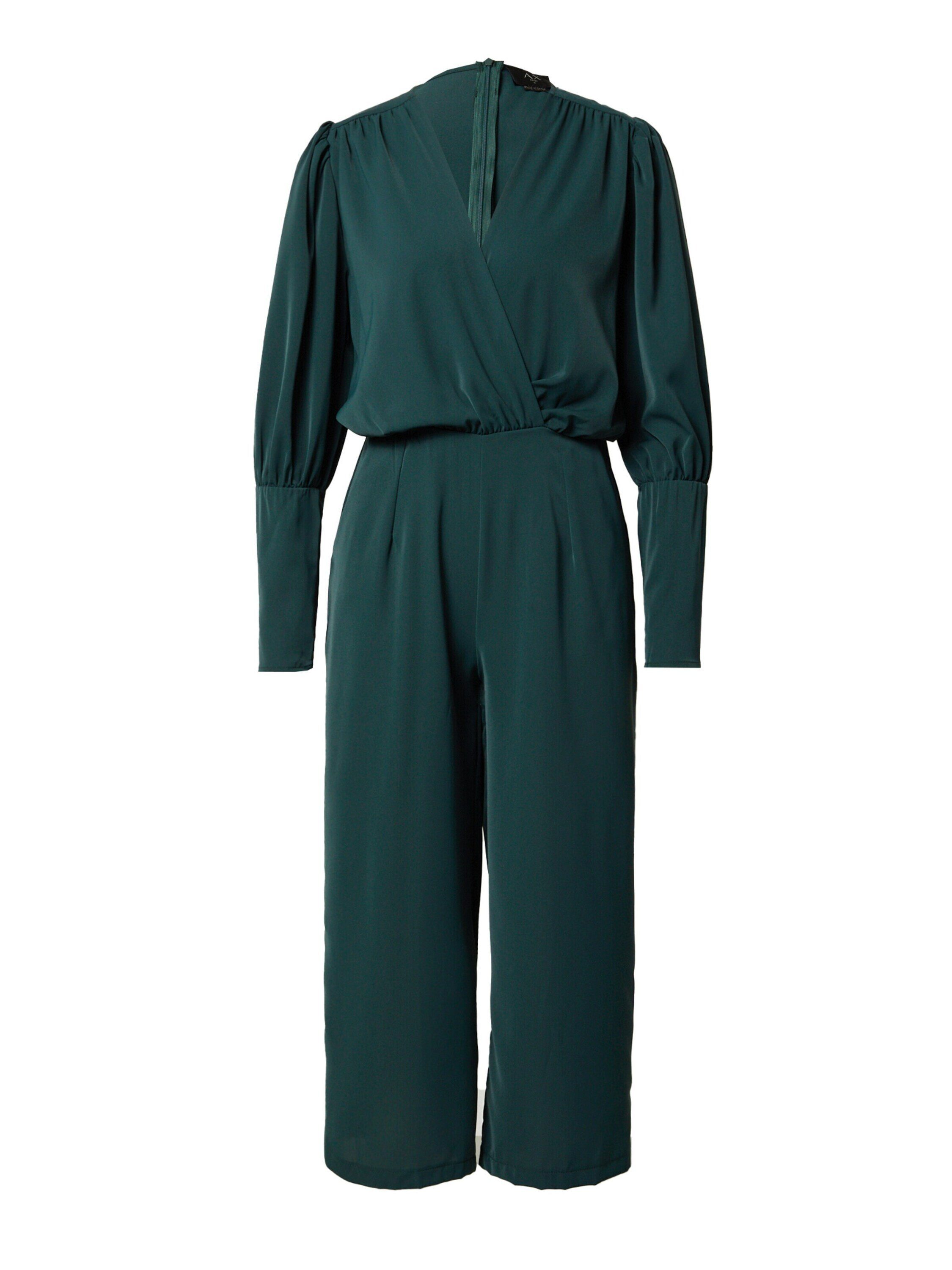 AX Paris Jumpsuit (1-tlg) Drapiert/gerafft