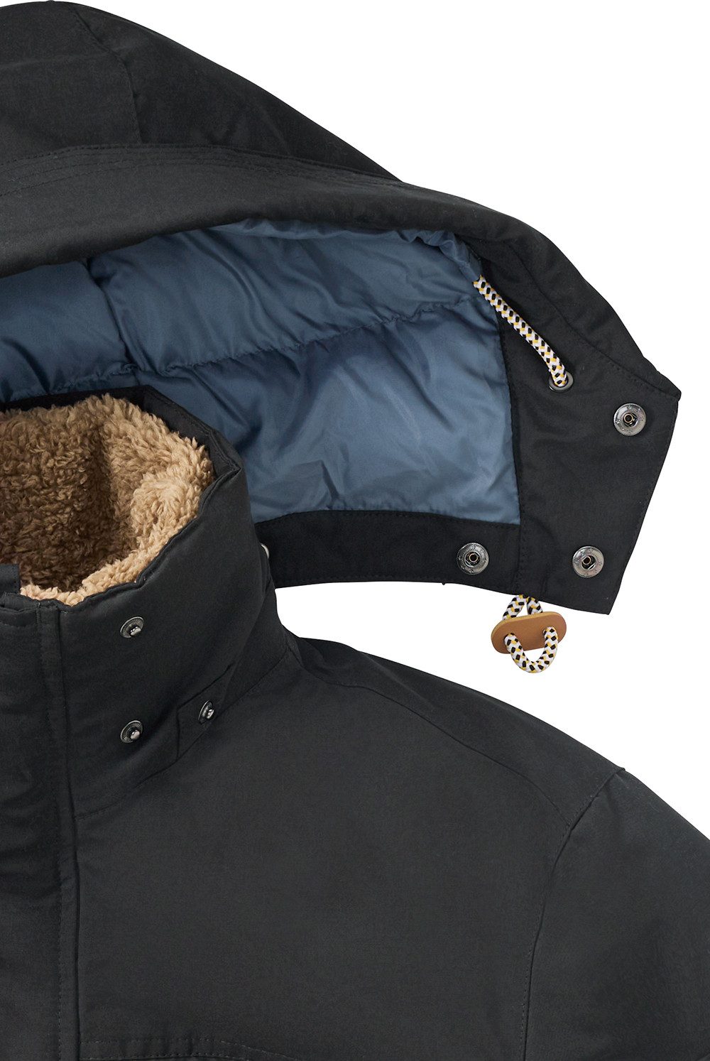 Spitzbergen Parka Robuste und langlebige Qualität