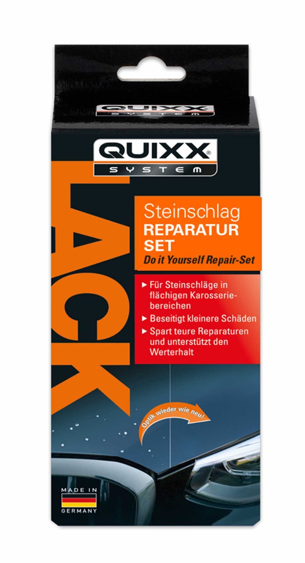 Steinschlag Universal Reparatur-Set Reparatur-Set Quixx QUIXX