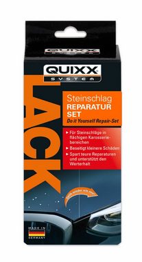 QUIXX Reparatur-Set Quixx Steinschlag Reparatur-Set Rot