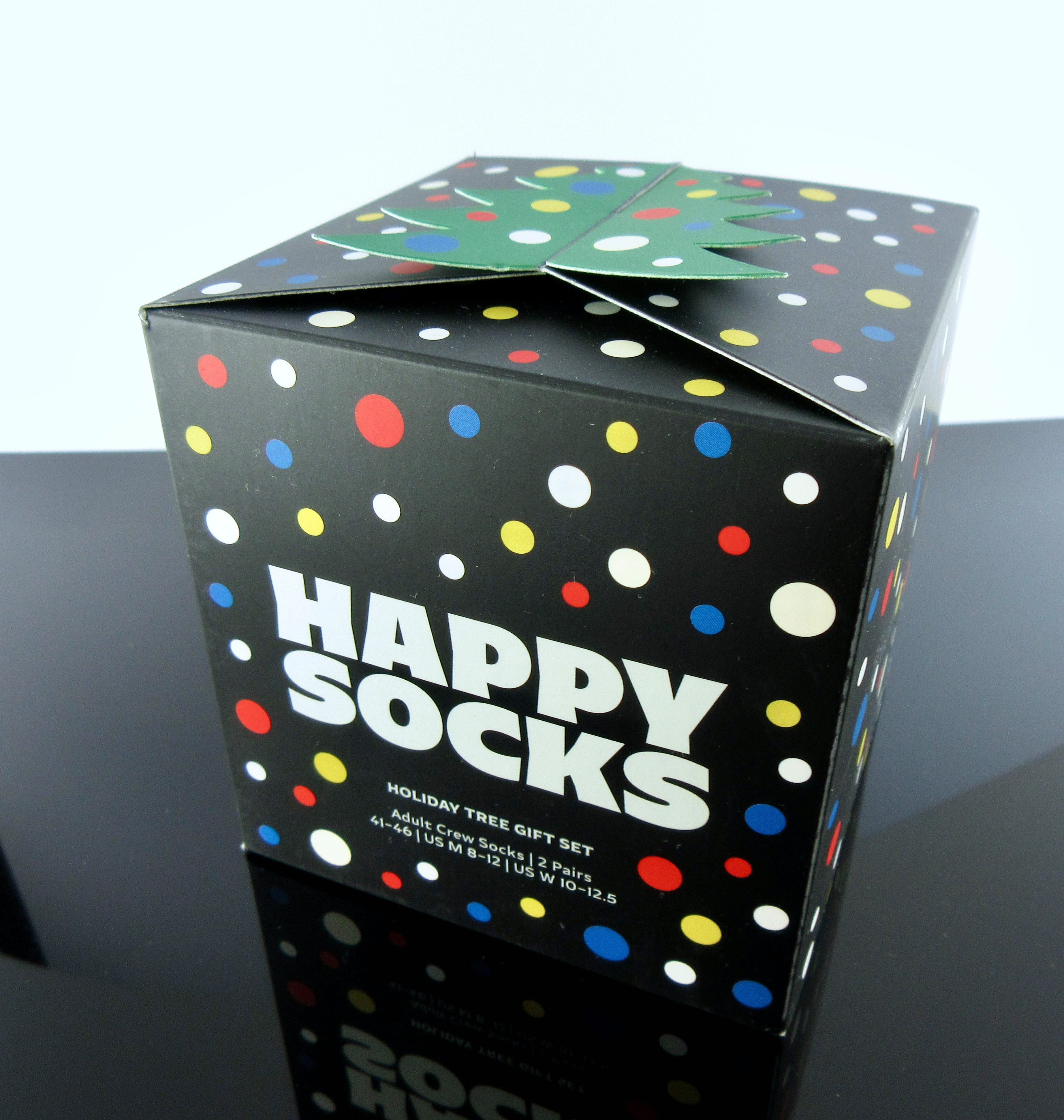 Happy Socks Freizeitsocken HAPPY SOCKS 2-Pack günstig online kaufen