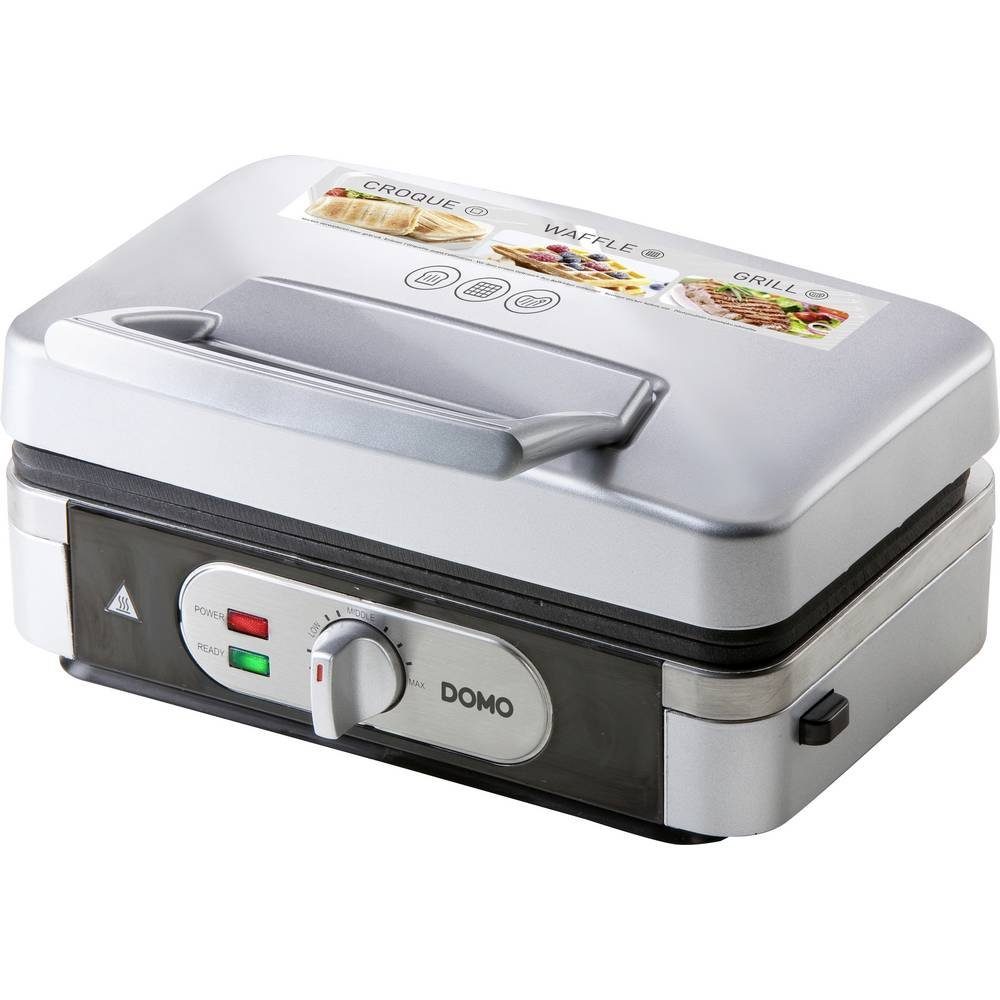 Sandwichmaker Sandwichtoaster 3-in-1