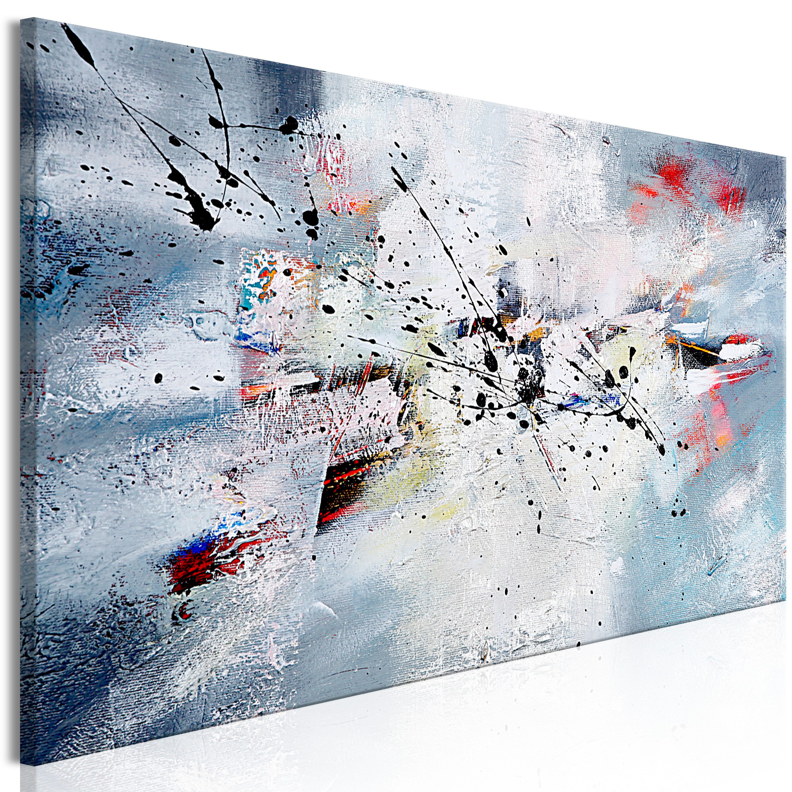 Artgeist Wandbild Winter (1 Part) Narrow. € 106,88, (€ 175,93 pro 1 qm).