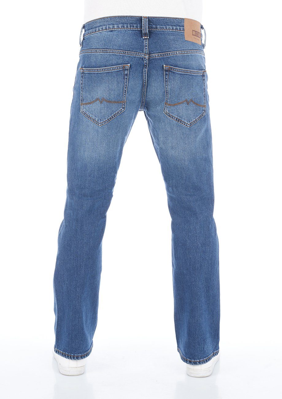 MUSTANG Bootcut-Jeans Herren Jeanshose Oregon Boot günstig online kaufen