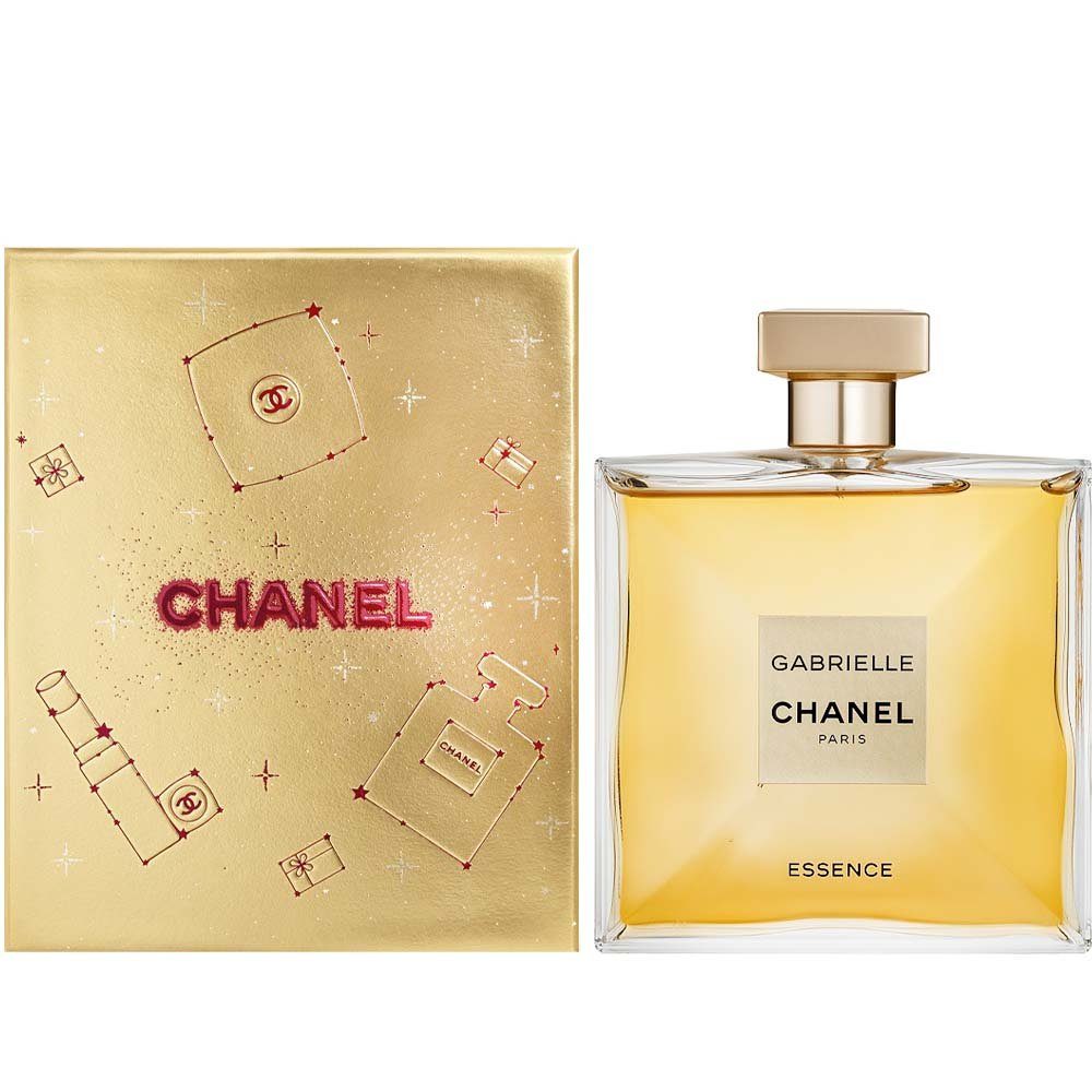 CHANEL Eau de Parfum CHANEL BOX EXCLUSIVE 100 Parfum Essence Gabrielle de ml Eau - Chanel