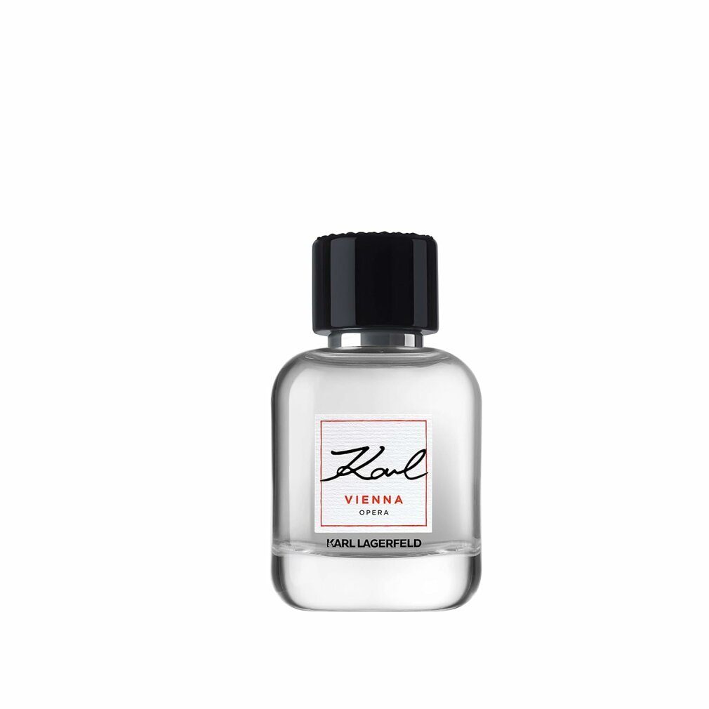 KARL LAGERFELD Eau de Toilette Karl Vienna Opera Eau de Toilette 60ml