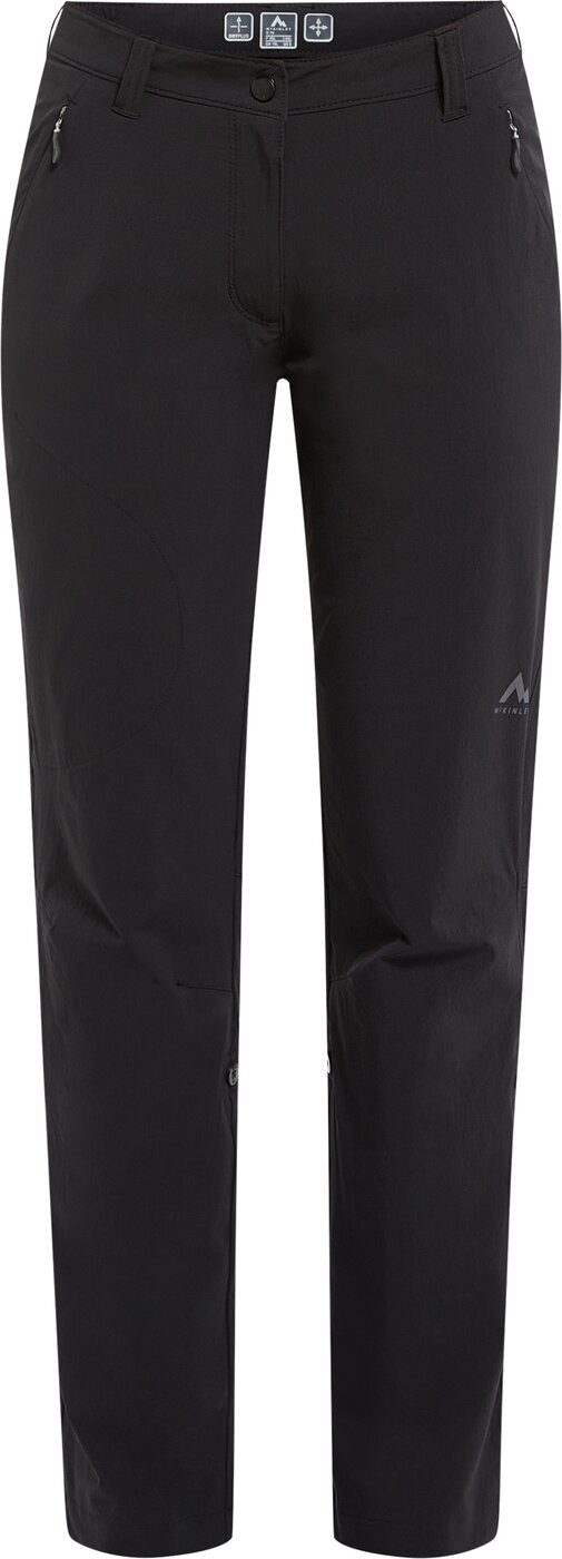 Outdoorhose Da.-Hose Madok II W SHT BLACK NIGHT