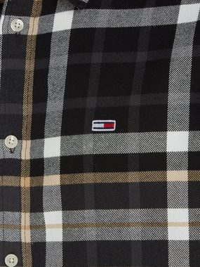 Tommy Jeans Karohemd TJM CLSC ESSENTIAL CHECK SHIRT