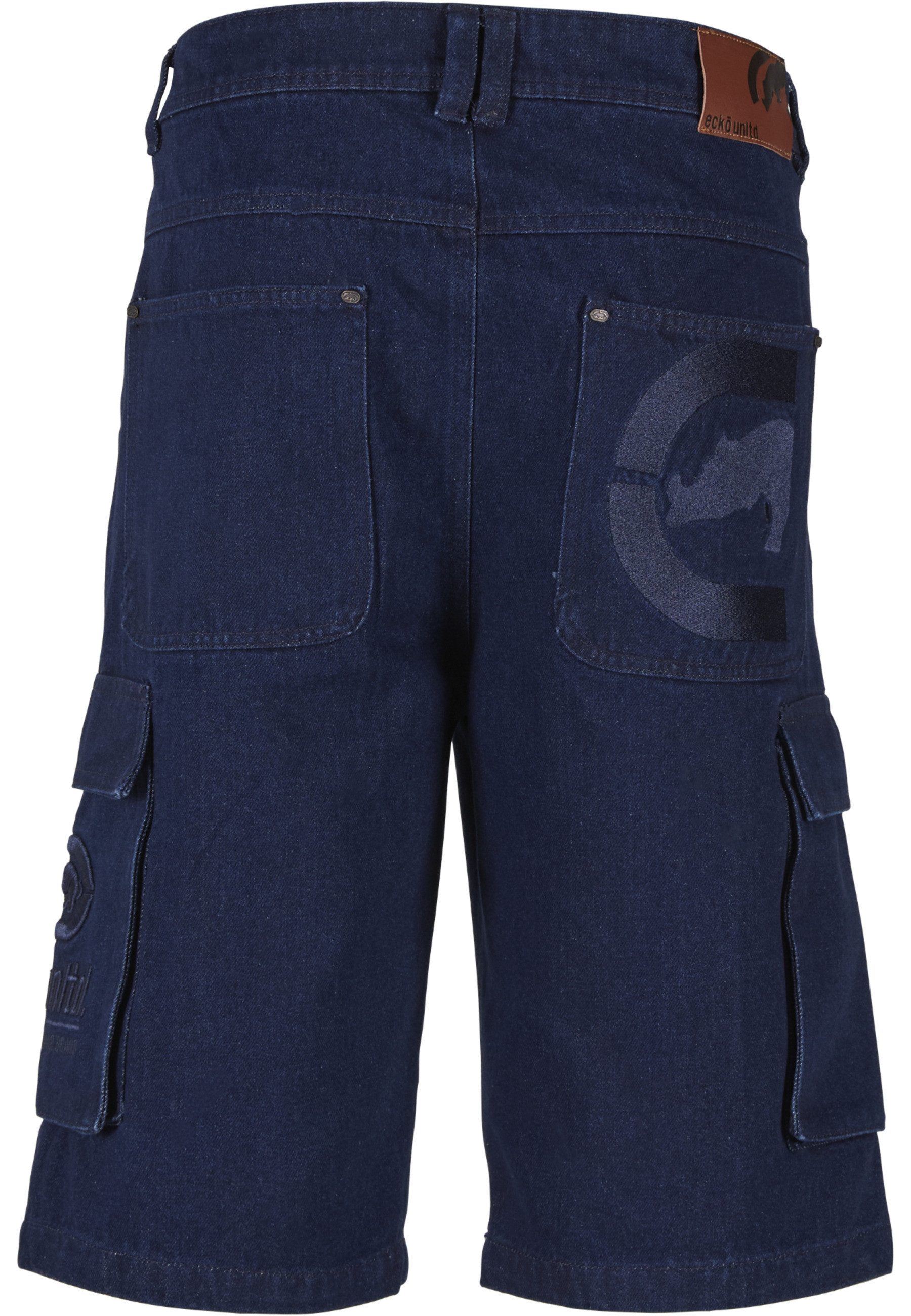 Ecko Unltd. Shorts Ecko Unltd. Ecko Unltd. EC KO Denim Short (1-tlg) günstig online kaufen