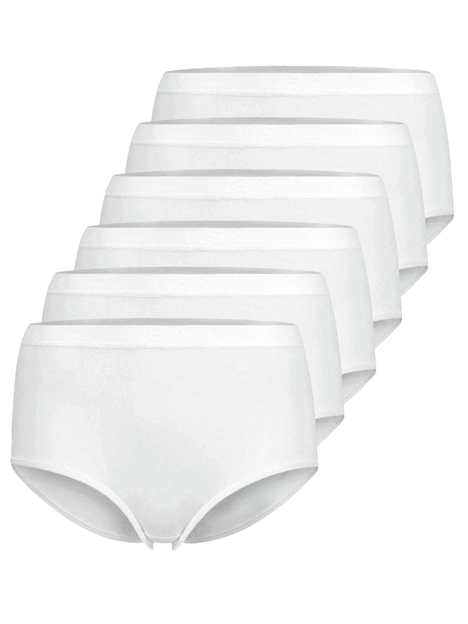 Taillenslip 6er Pack Taillenslip Slipboutique