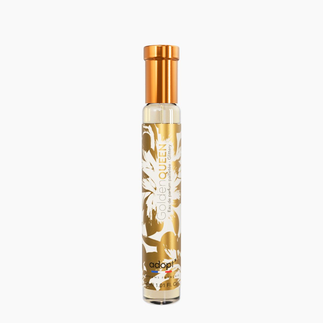 adopt Eau de Parfum adopt GOLDEN QUEEN 30ml Eau de Parfum Damenduft