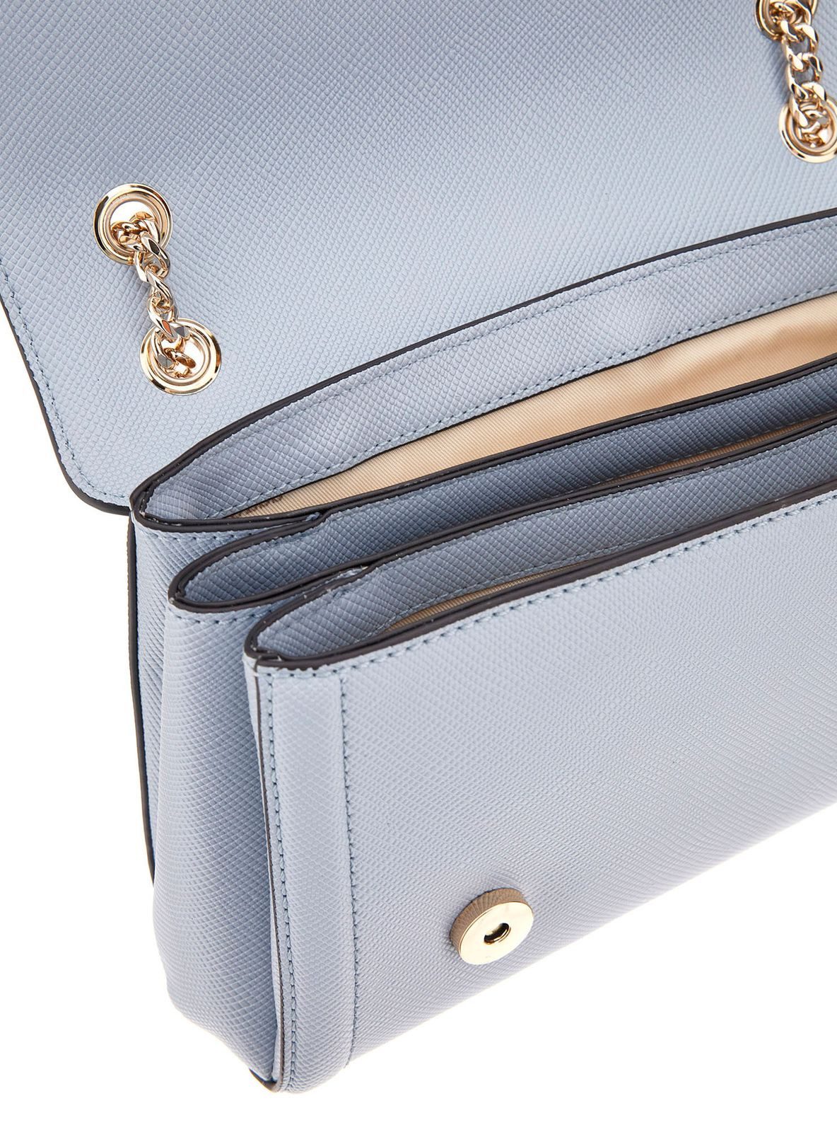 Guess Schultertasche Convertible Xbody Flap Bag