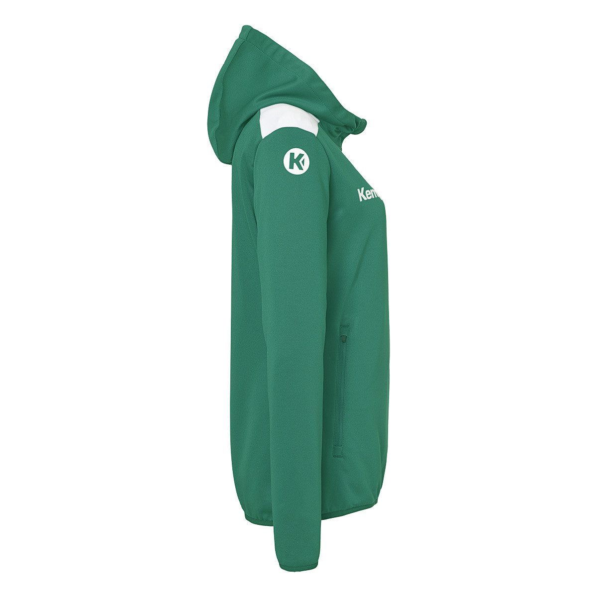 Kempa Kapuzensweatjacke Kapuzenjacke Emotion 27 Women (1-tlg)