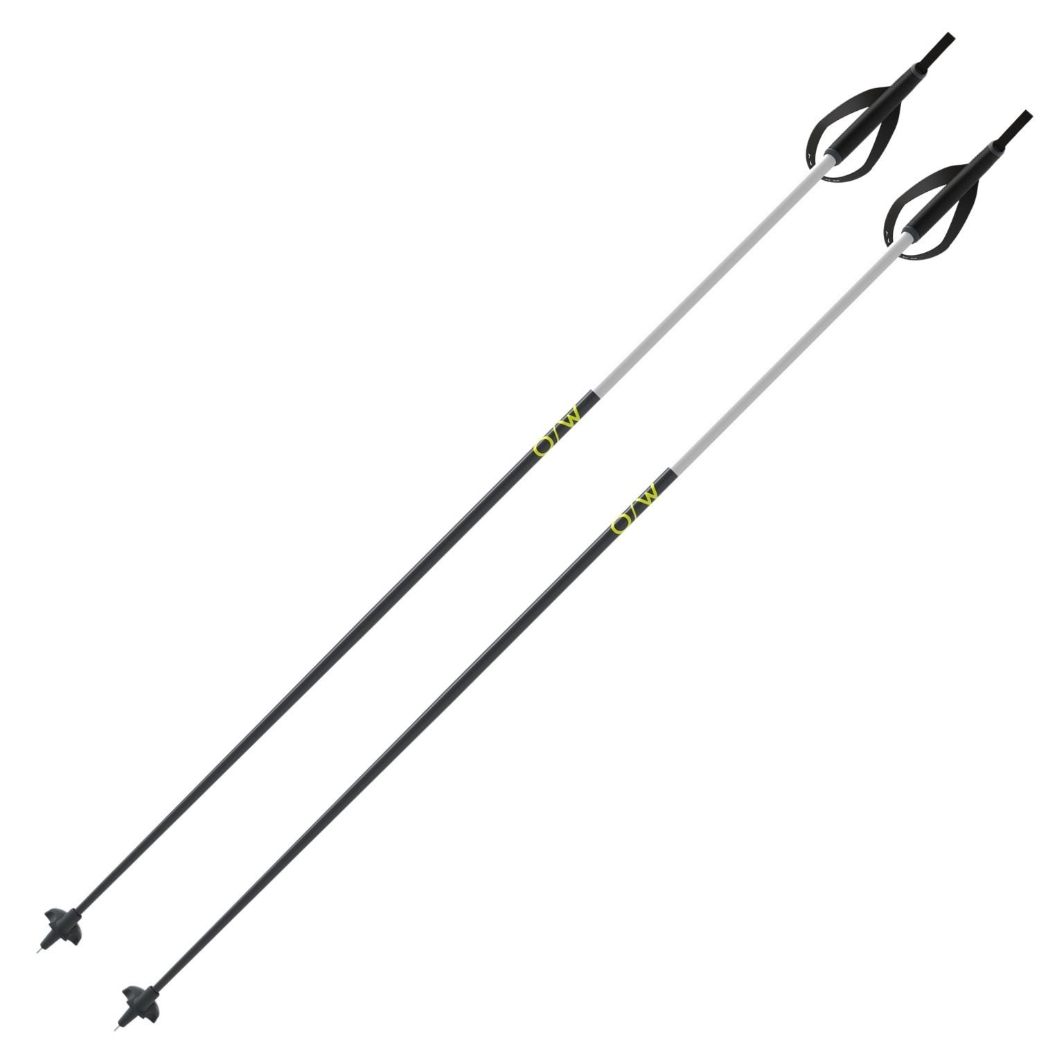 One Way Skistöcke