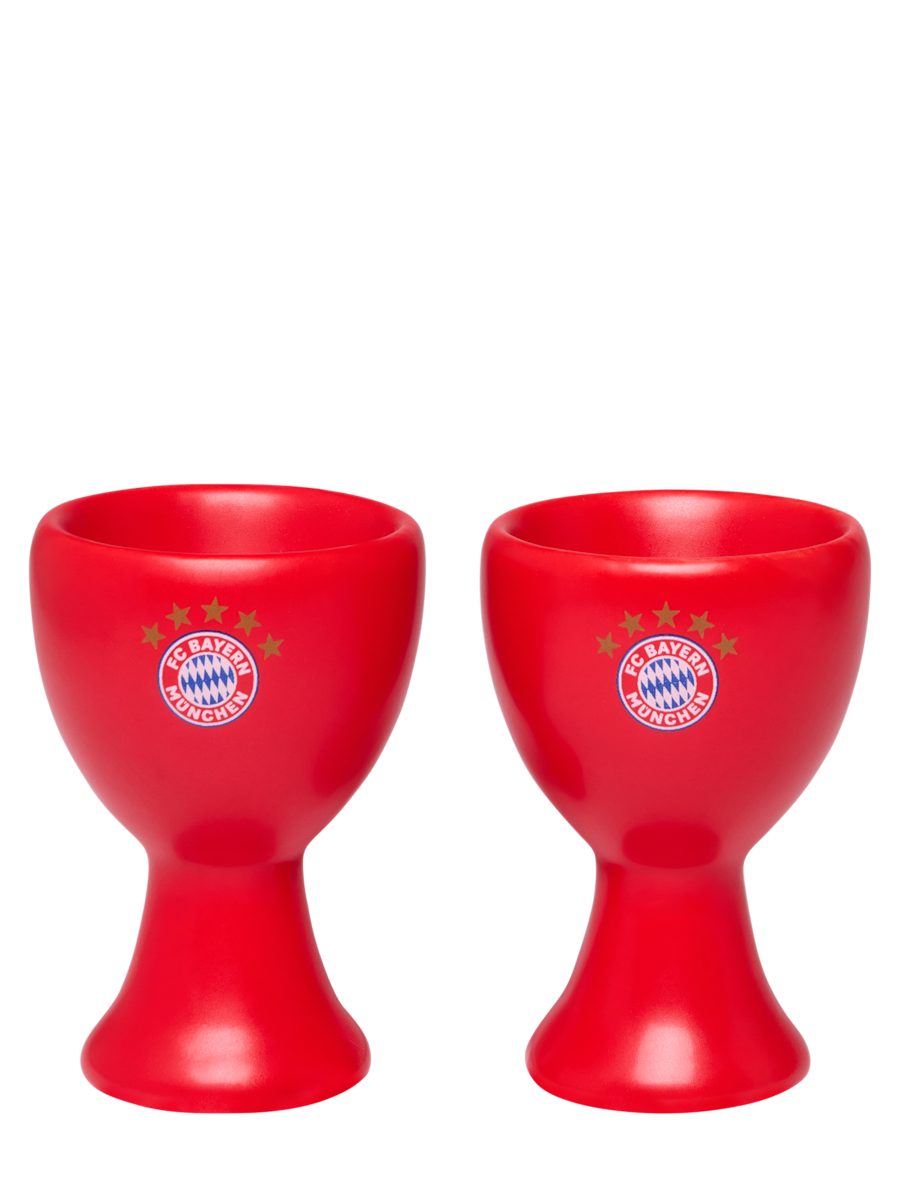 FC Bayern München Eierbecher Eierbecher 2er Set