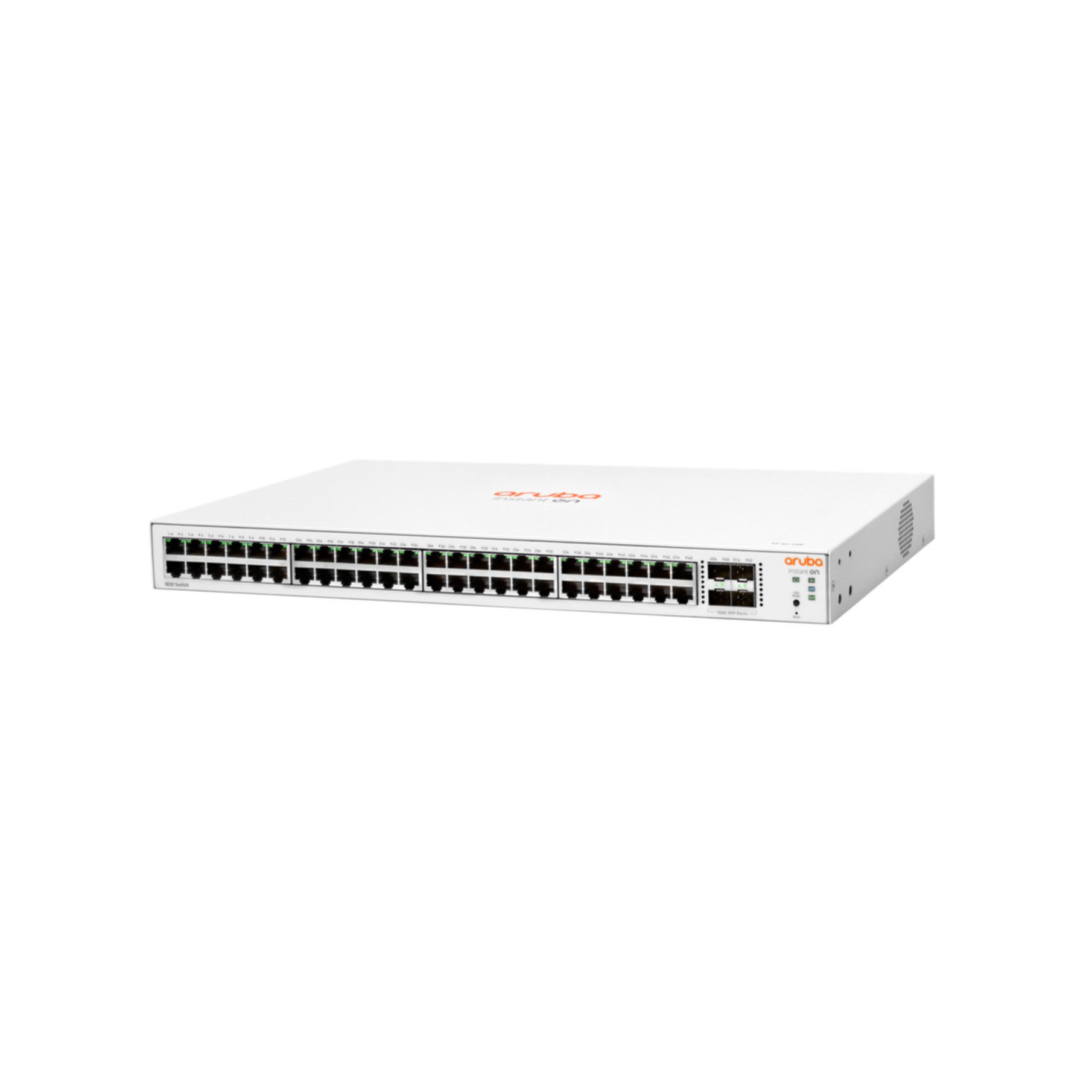 HP Aruba Instant On 1830 48G 4SFP Netzwerk-Switch