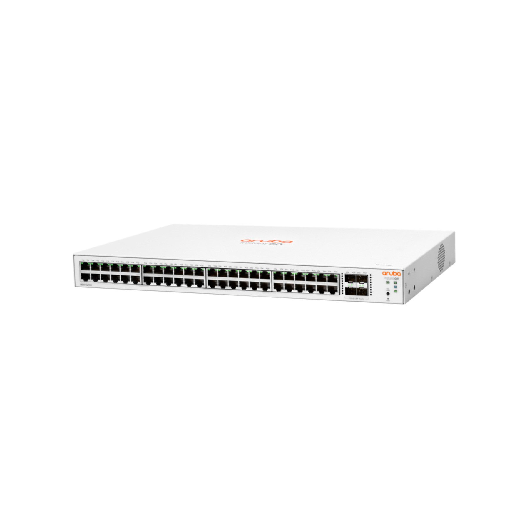 Aruba Instant On 1830 48G 4SFP Netzwerk-Switch