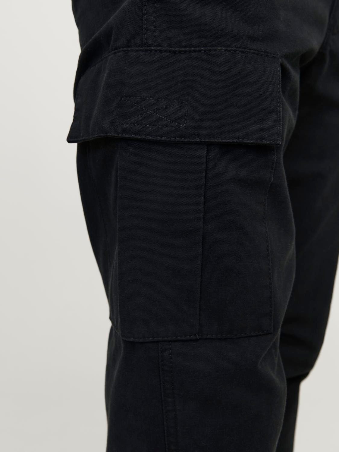 Jack & Jones Cargohose JPSTKANE BARKLEY CARGO PANT NOOS