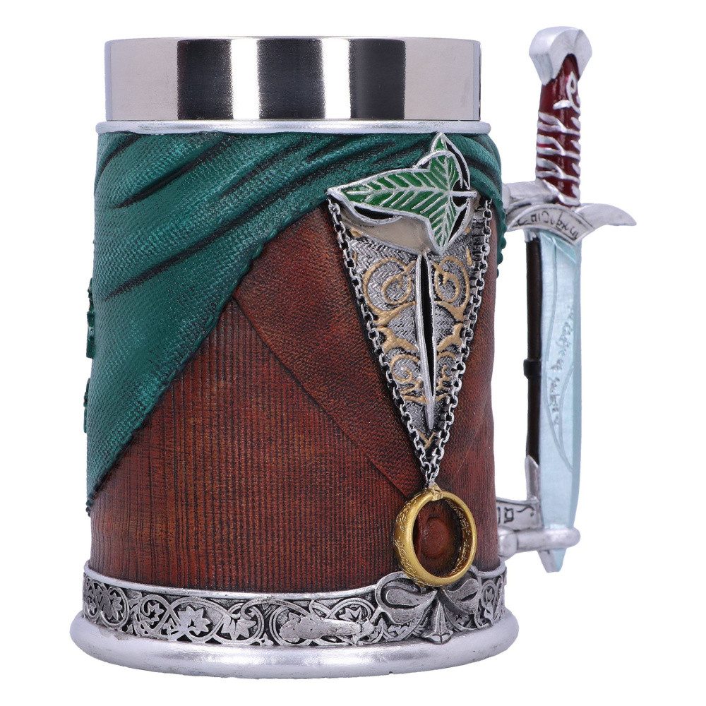 Nemesis Now Bierkrug Herr der Ringe Frodo Krug