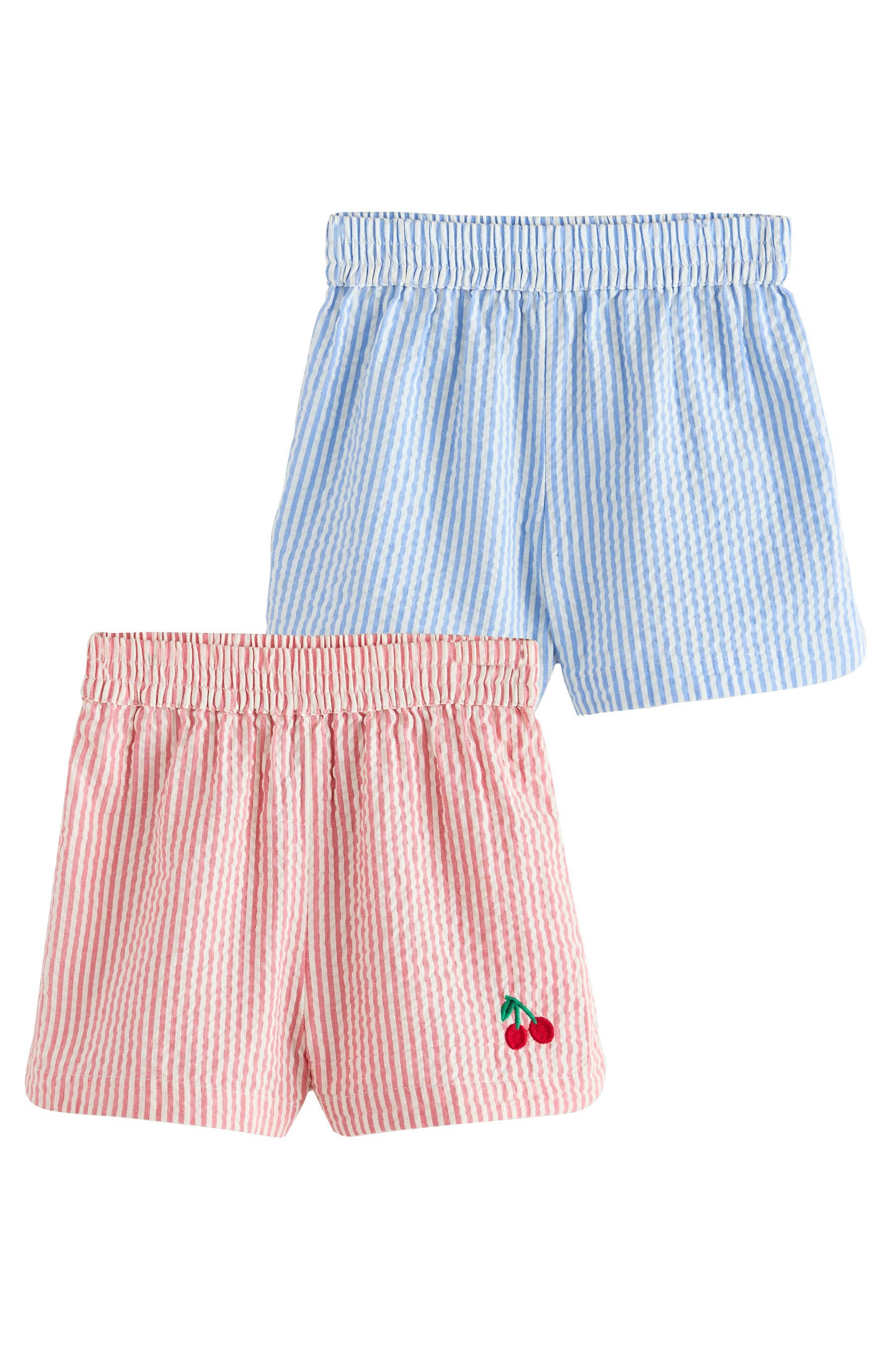 Shorts Schlupfshorts, 2er-Pack
