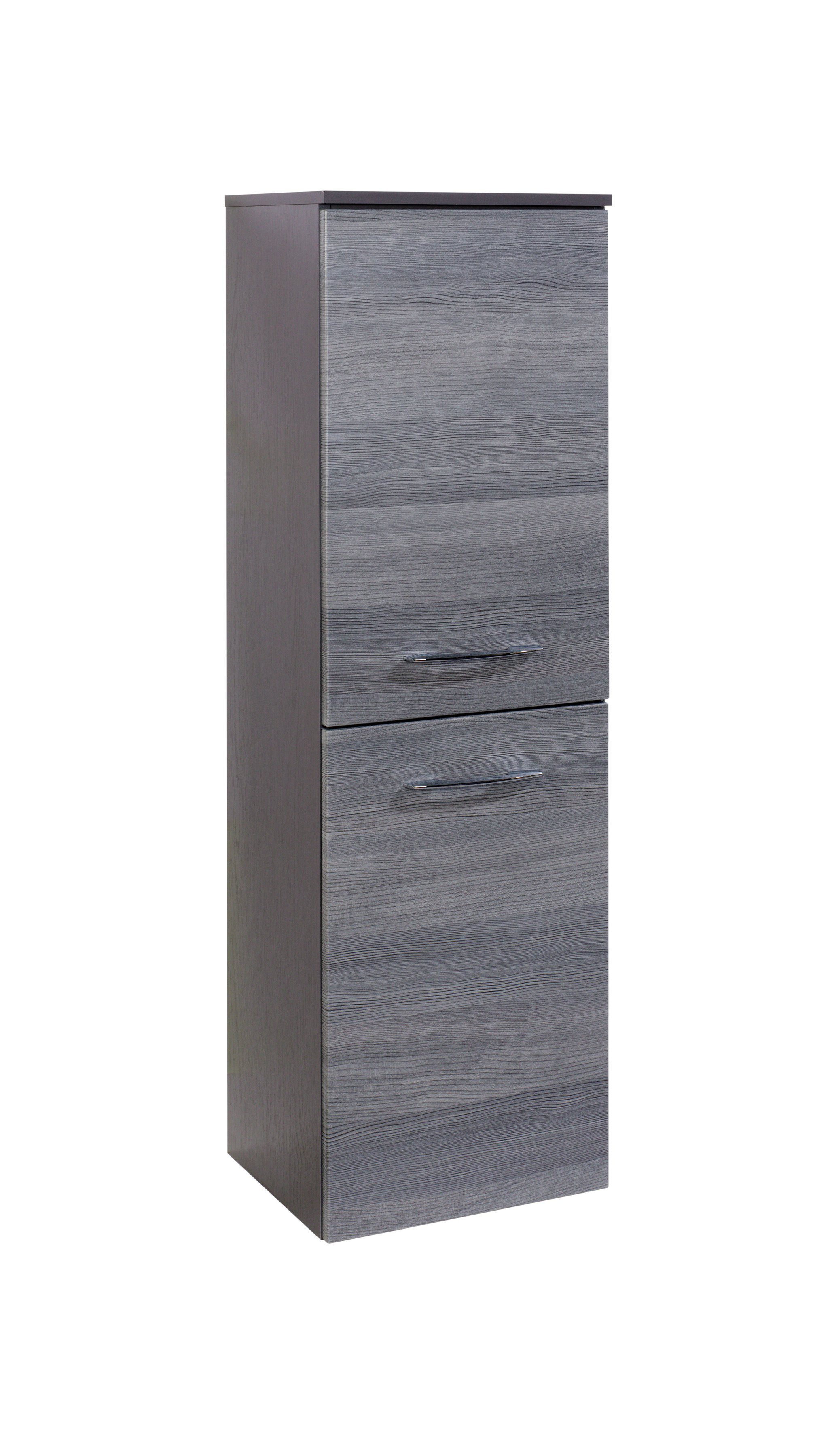 welltime Midischrank Florida Breite 40 cm, mit Softclose und Türdämpfern und Softclose-Funktion