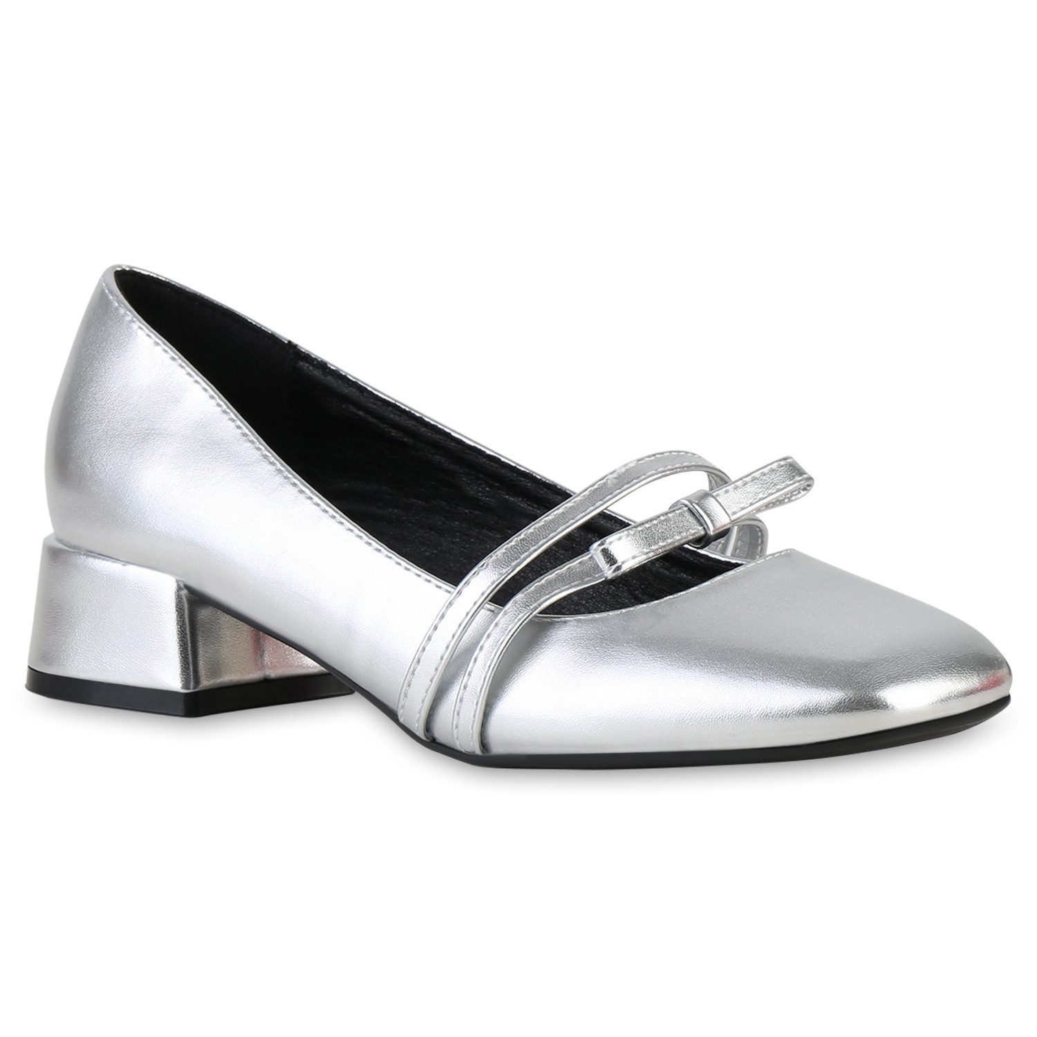 VAN HILL 841497 Ballerina Schuhe