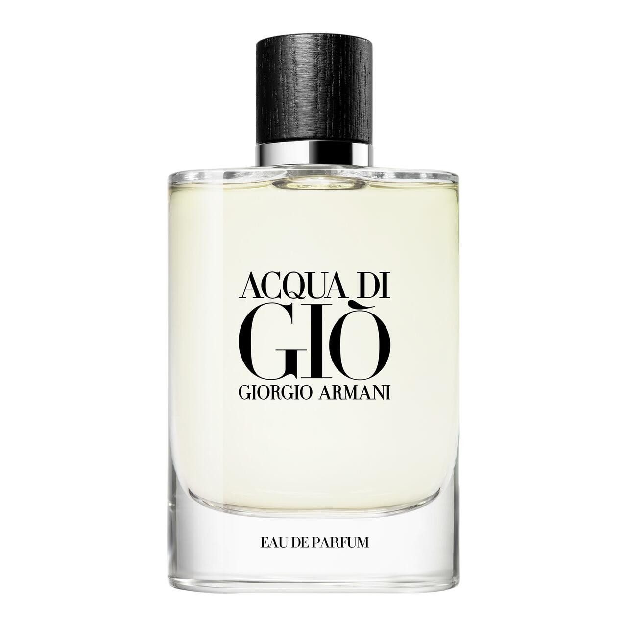 Giorgio Armani Eau de Parfum Acqua di Gio pour Homme, Glasflakon, Parfüm EDP, Herrenduft