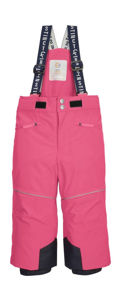 first instinct by killtec Skihose FISW 48 MNS SKI PNTS Wasser- und winddichte Schneehose mit Grow-Up-Funktion