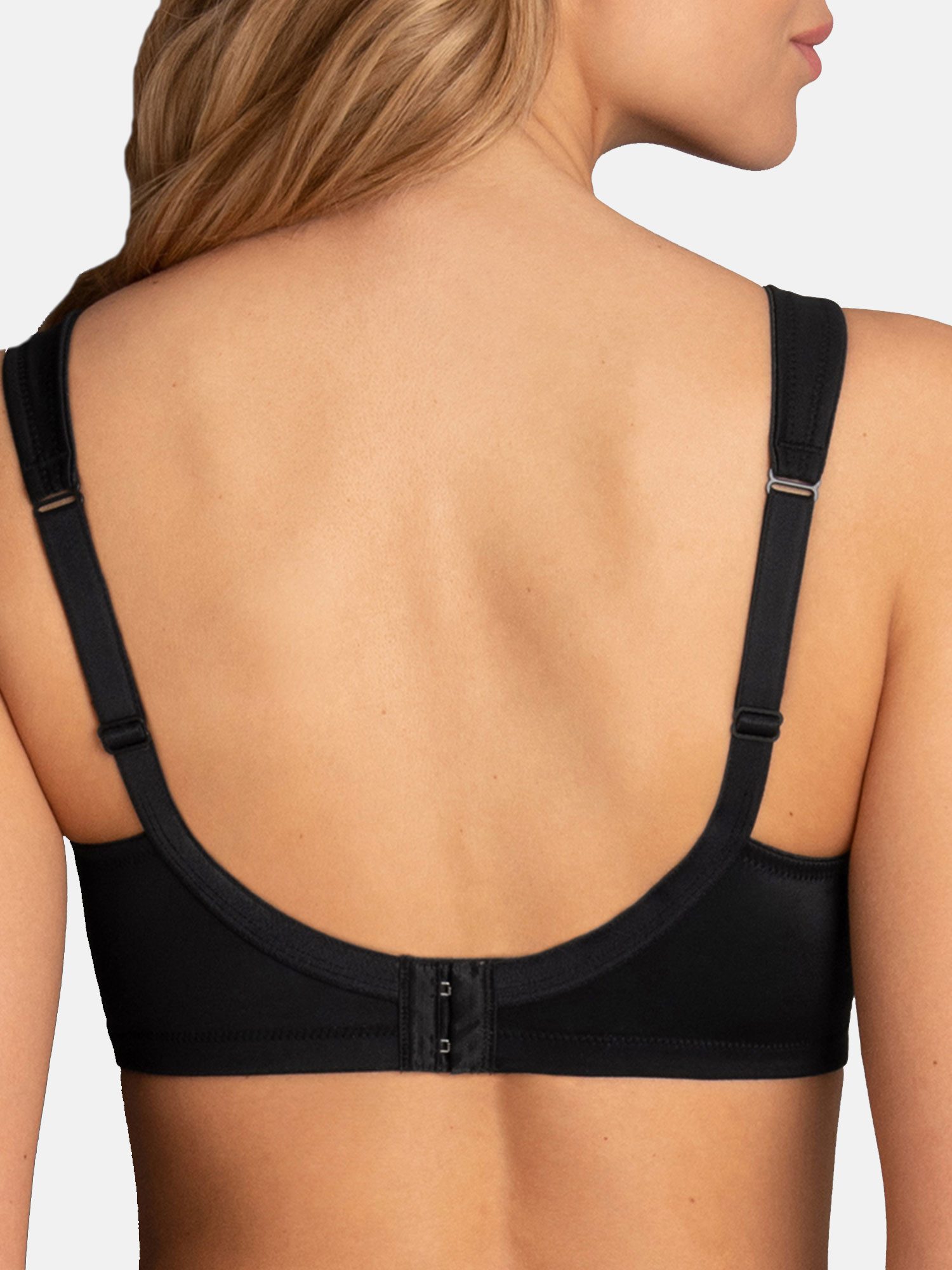 Rosa Faia Soft-BH Soft BH Twin (Stück, 1-tlg) vorgeformte Cups, Uni, Strapazierfähig, Mikrofaser