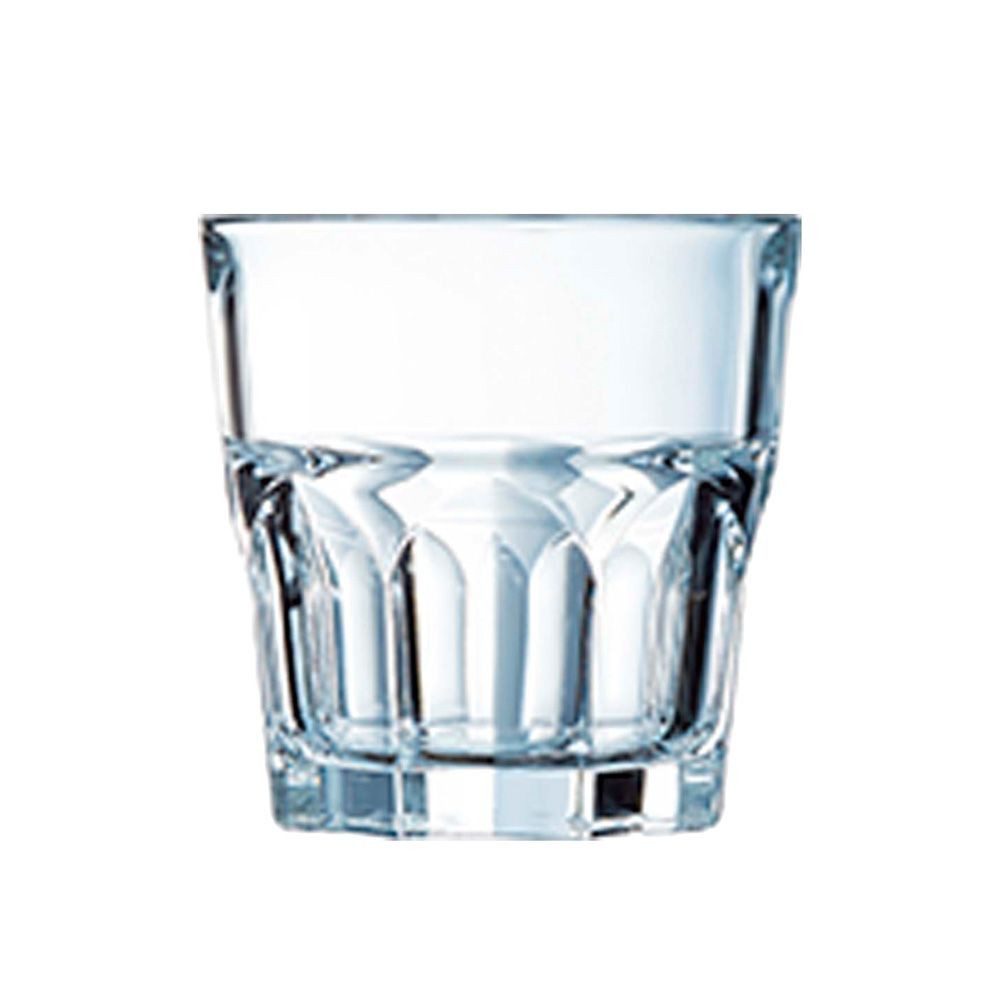 ARCOROC Whiskyglas Whisky Granity 16cl, ARC J2609, 6-tlg., Glas