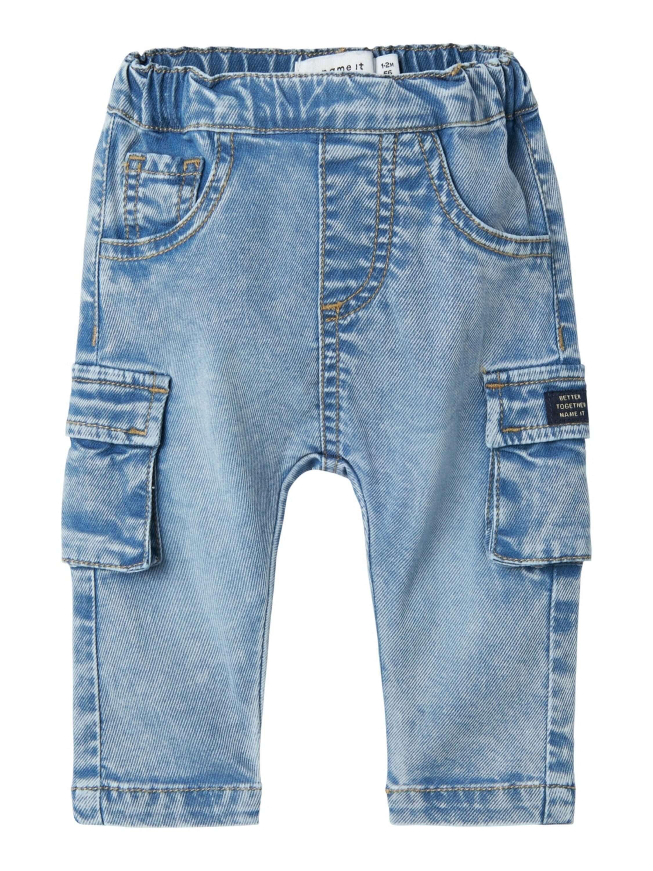 Loose-fit-Jeans NBMBen