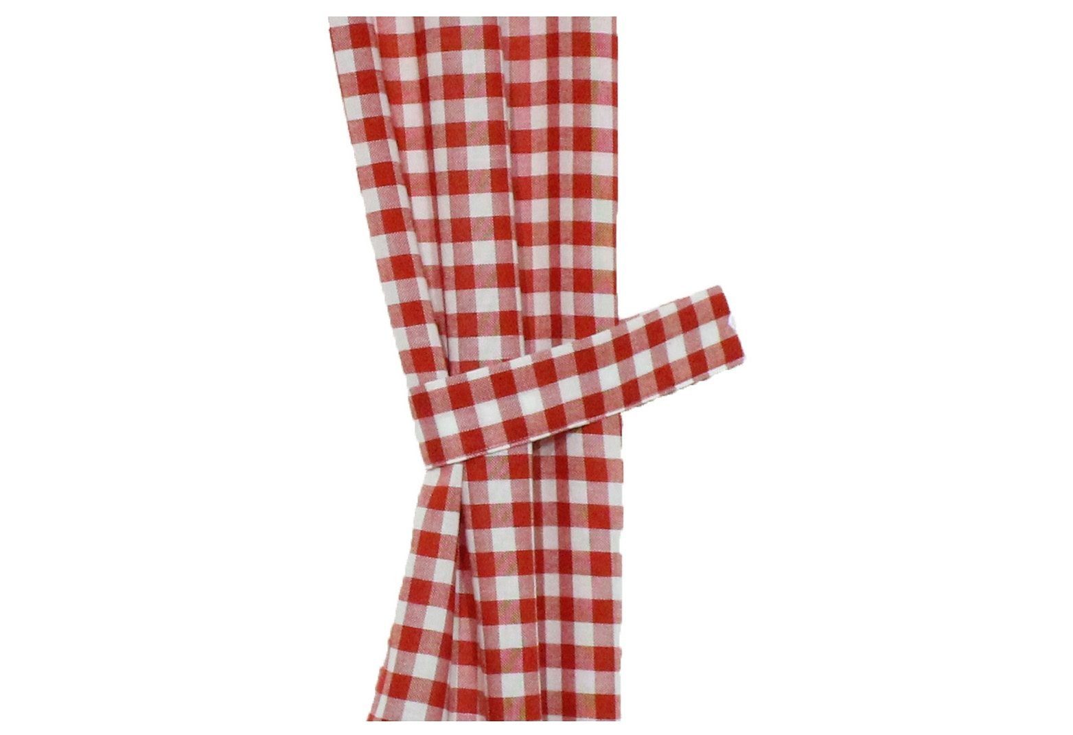 Wirth Raffhalter Finja, Gardinen, (2-tlg) günstig online kaufen