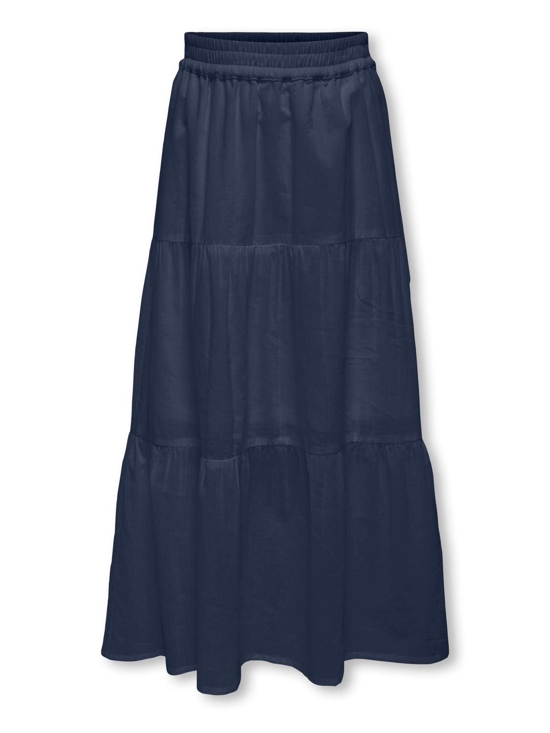 KIDS ONLY Maxirock Kogmalene Long Skirt Wvn