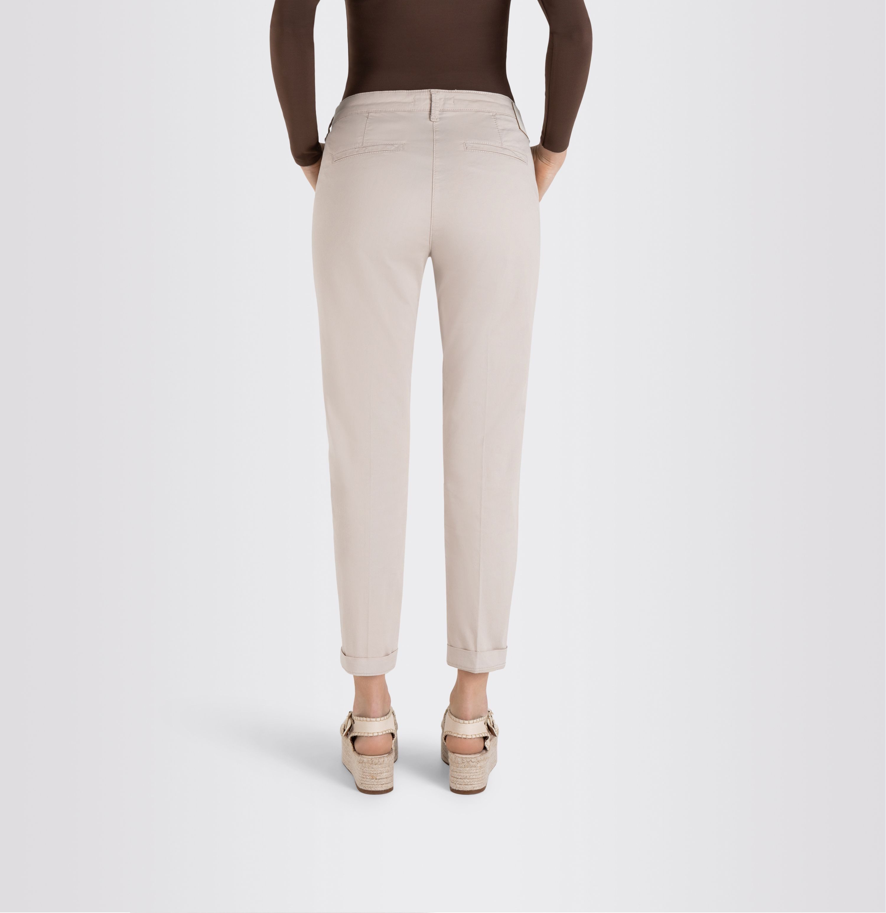 MAC Chinos Chino Turn Up günstig online kaufen