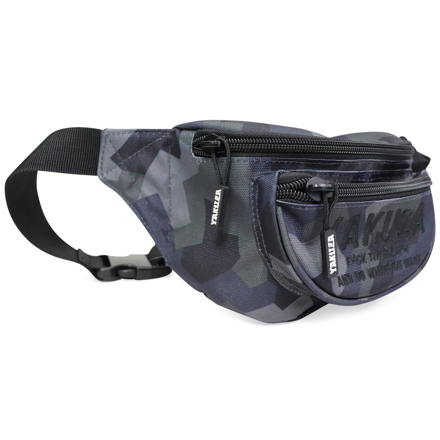 YAKUZA Gürteltasche New Struggle