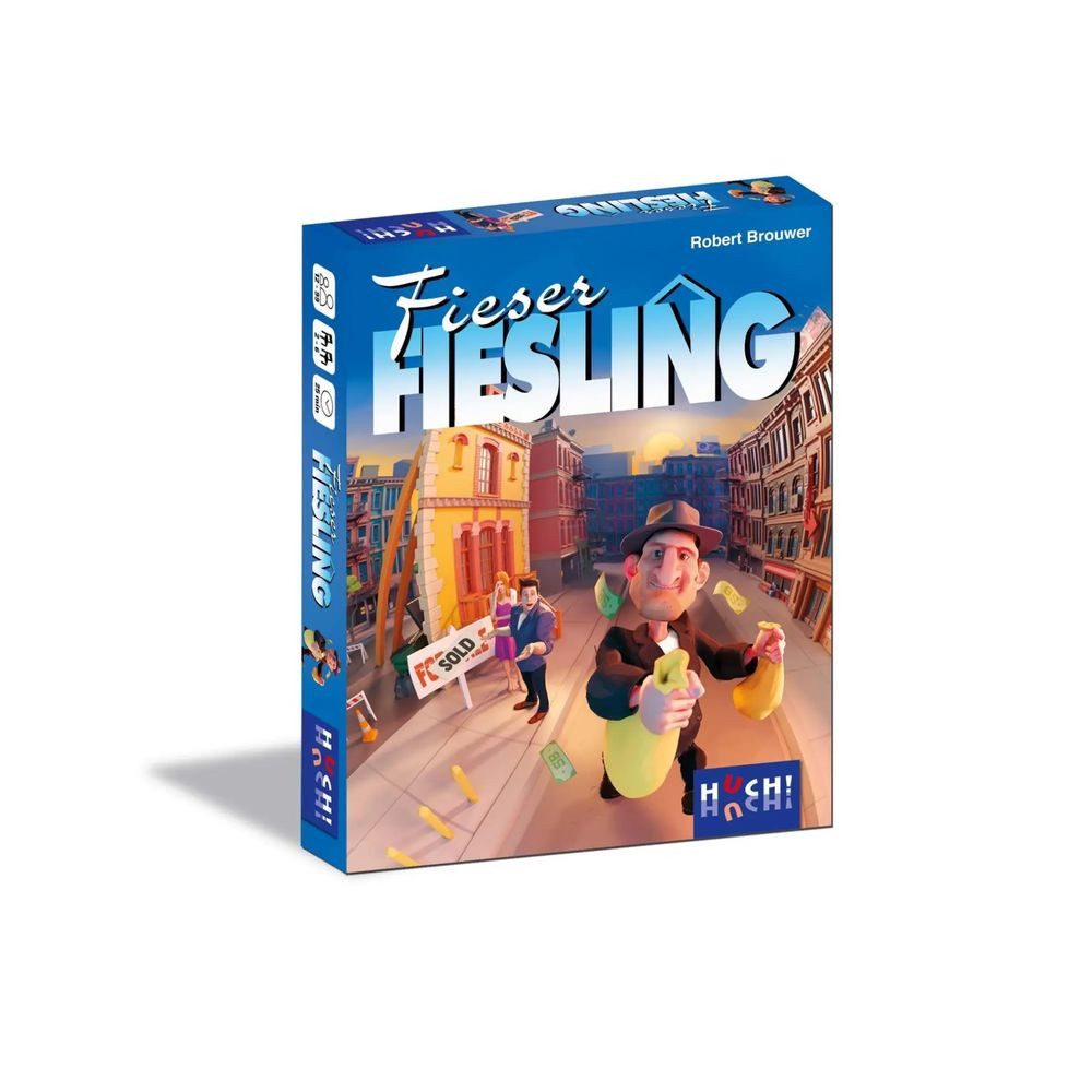 HUCH! Spiel Fieser Fiesling