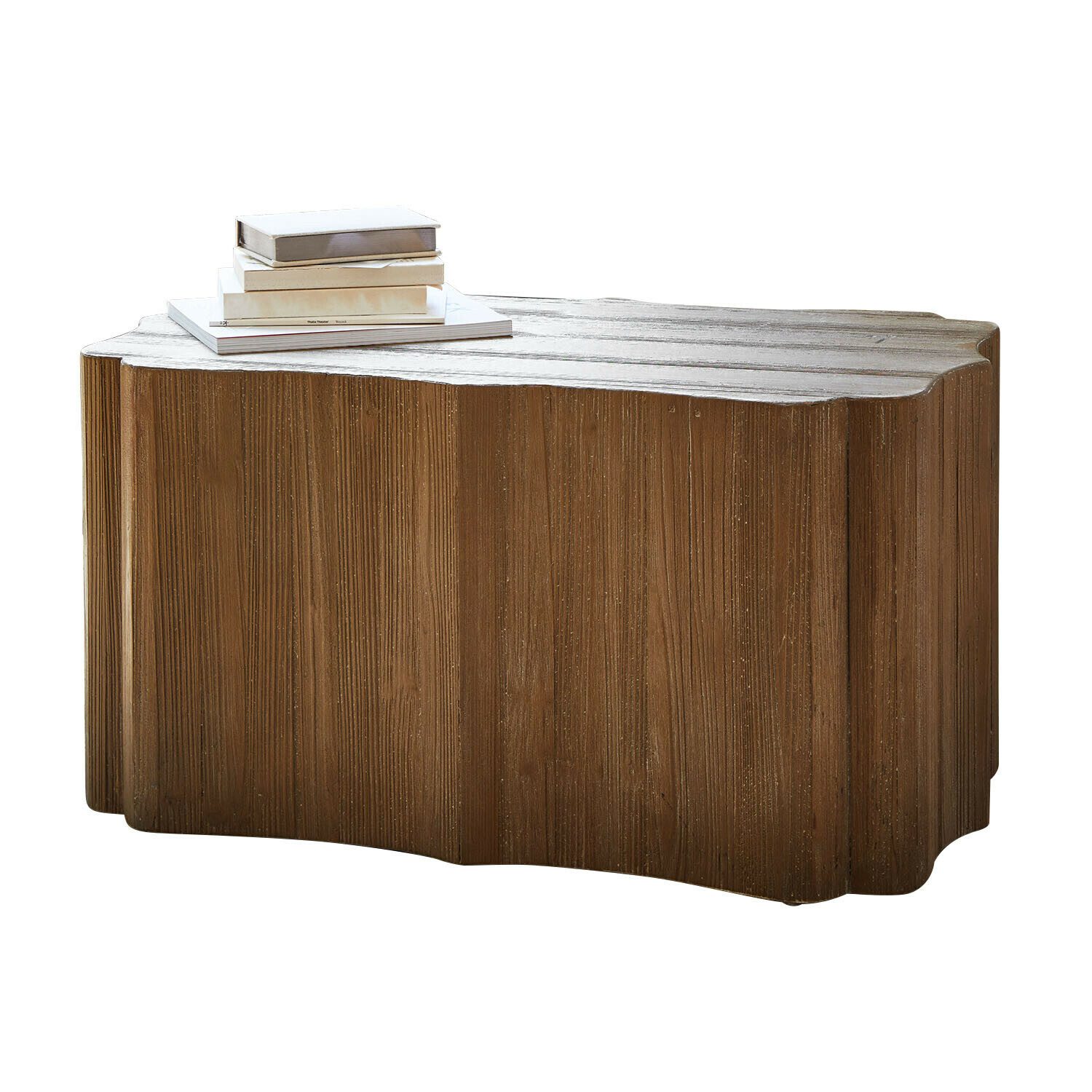 Mirabeau Couchtisch Couchtisch Romette braun