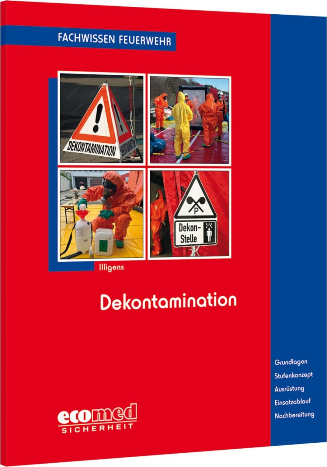Dekontamination / Christian Illigens